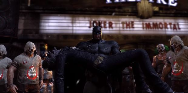 Batman Arkham City Beat Sheet Beat For Beat